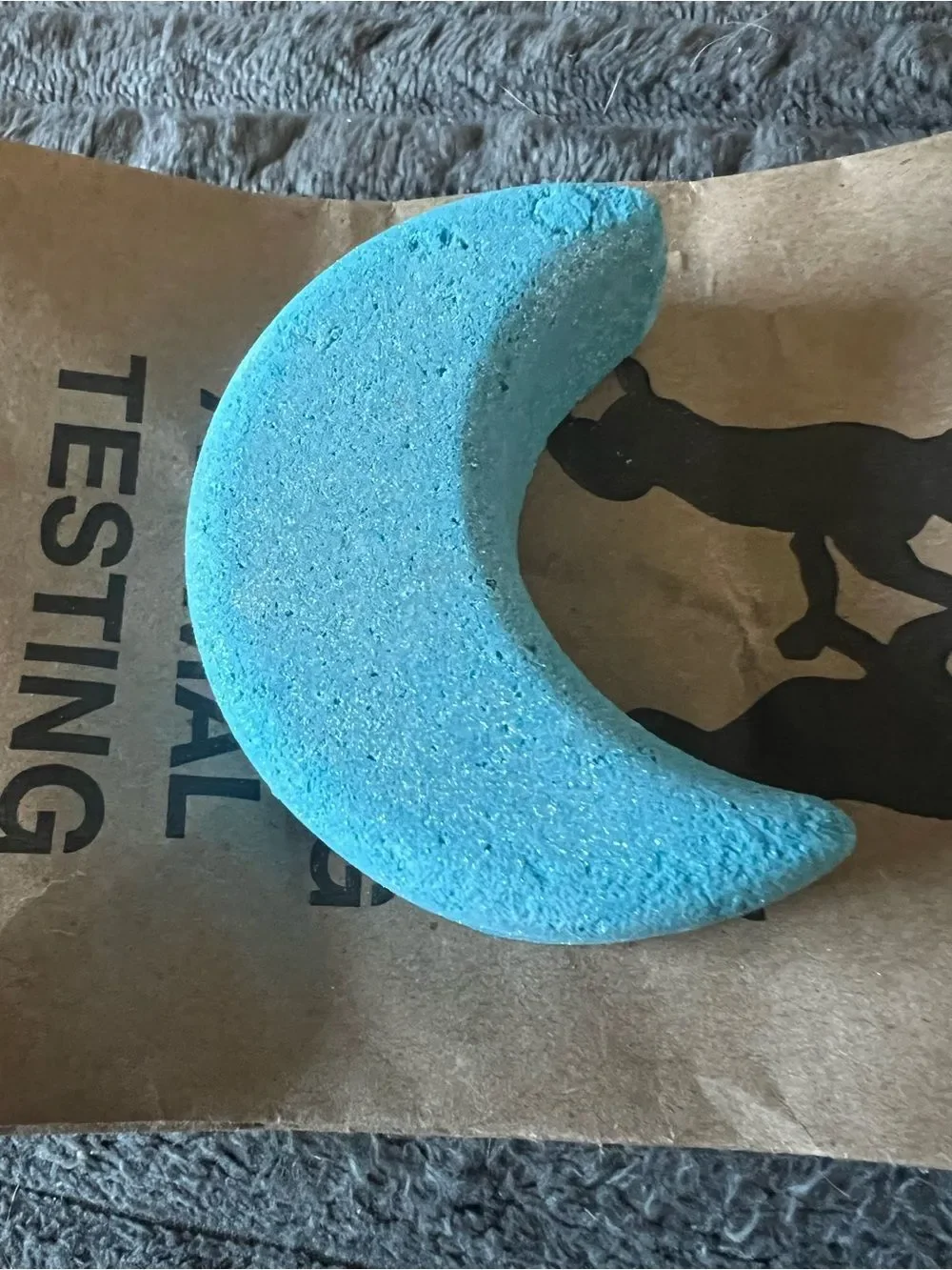 Lush Sukoon Bath Bomb Discontinued Brand New